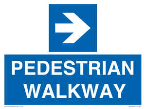 PEDESTRAIAN WALKWAY